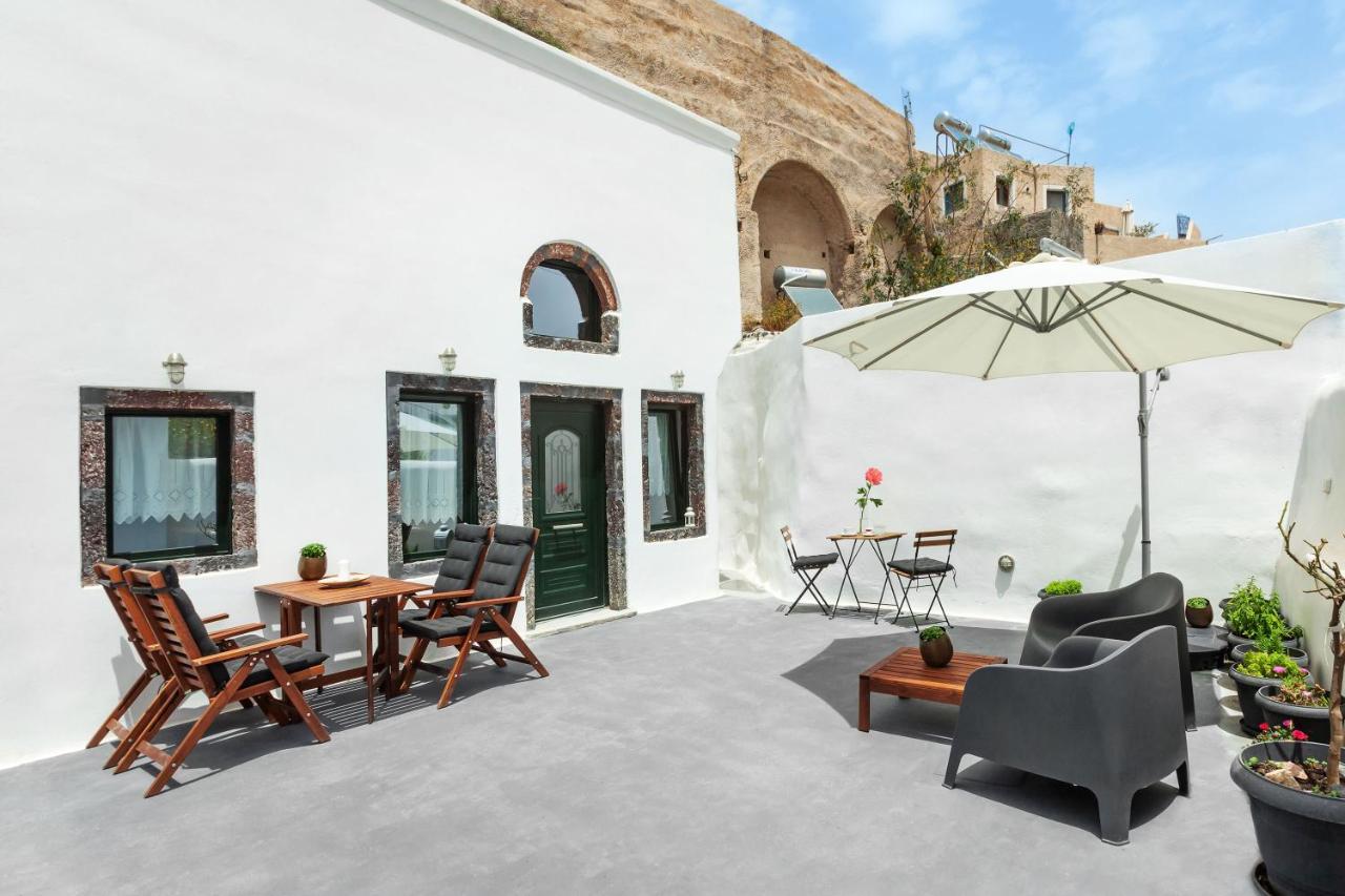Casa D'Argento Villa Exo Gonia Exterior photo