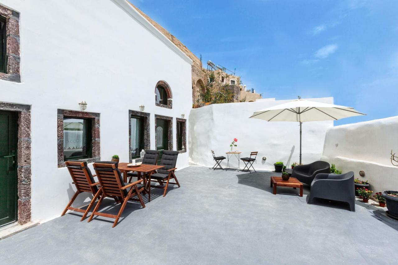 Casa D'Argento Villa Exo Gonia Exterior photo