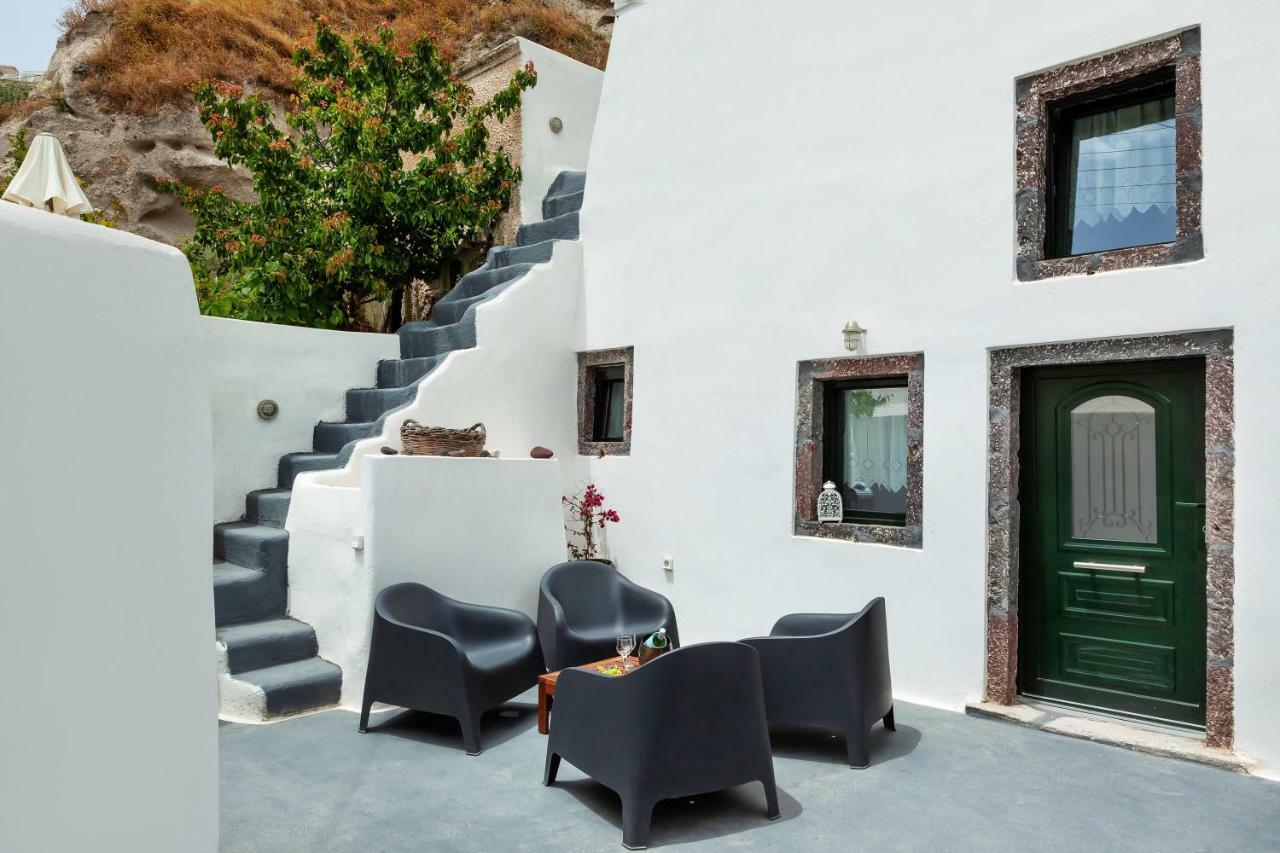 Casa D'Argento Villa Exo Gonia Exterior photo