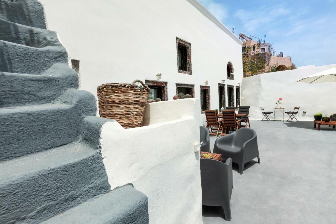 Casa D'Argento Villa Exo Gonia Exterior photo