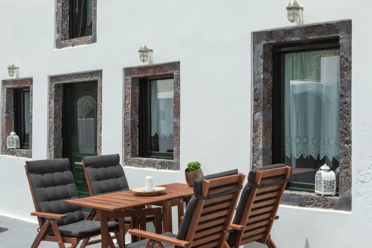 Casa D'Argento Villa Exo Gonia Exterior photo